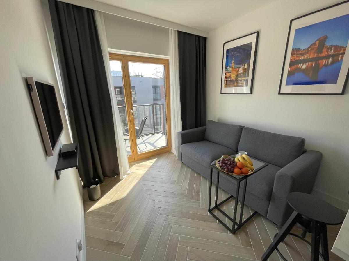 Apartament Nadmotlawie 92 Sauna Fitness Гданськ Екстер'єр фото