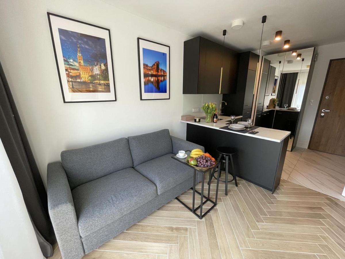 Apartament Nadmotlawie 92 Sauna Fitness Гданськ Екстер'єр фото