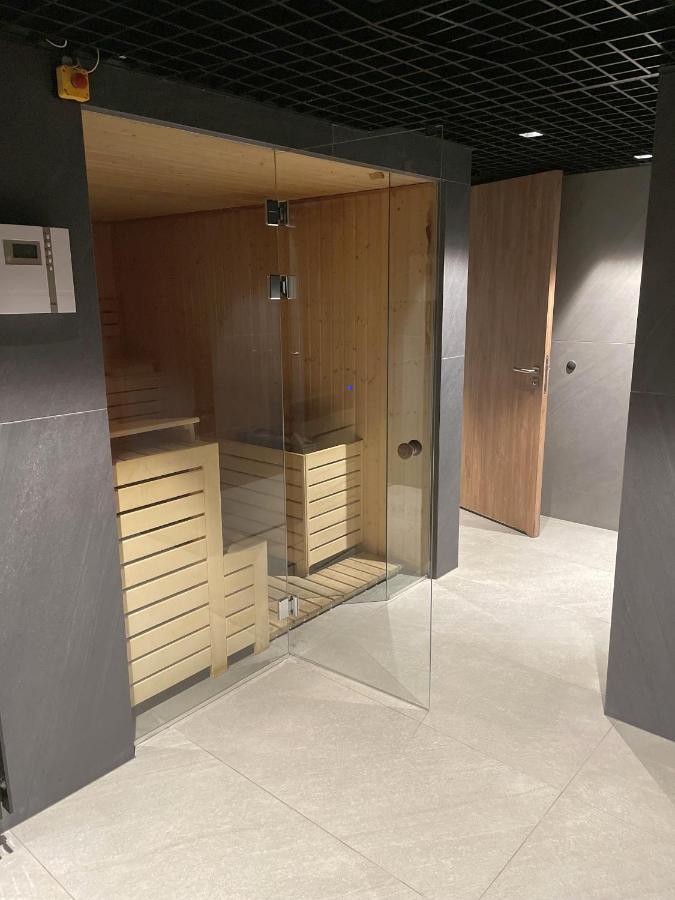 Apartament Nadmotlawie 92 Sauna Fitness Гданськ Екстер'єр фото