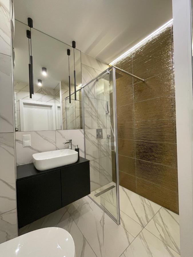 Apartament Nadmotlawie 92 Sauna Fitness Гданськ Екстер'єр фото