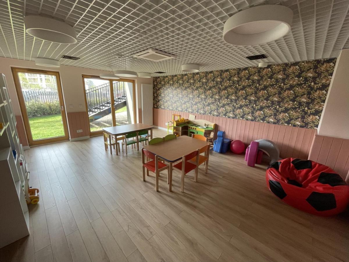 Apartament Nadmotlawie 92 Sauna Fitness Гданськ Екстер'єр фото