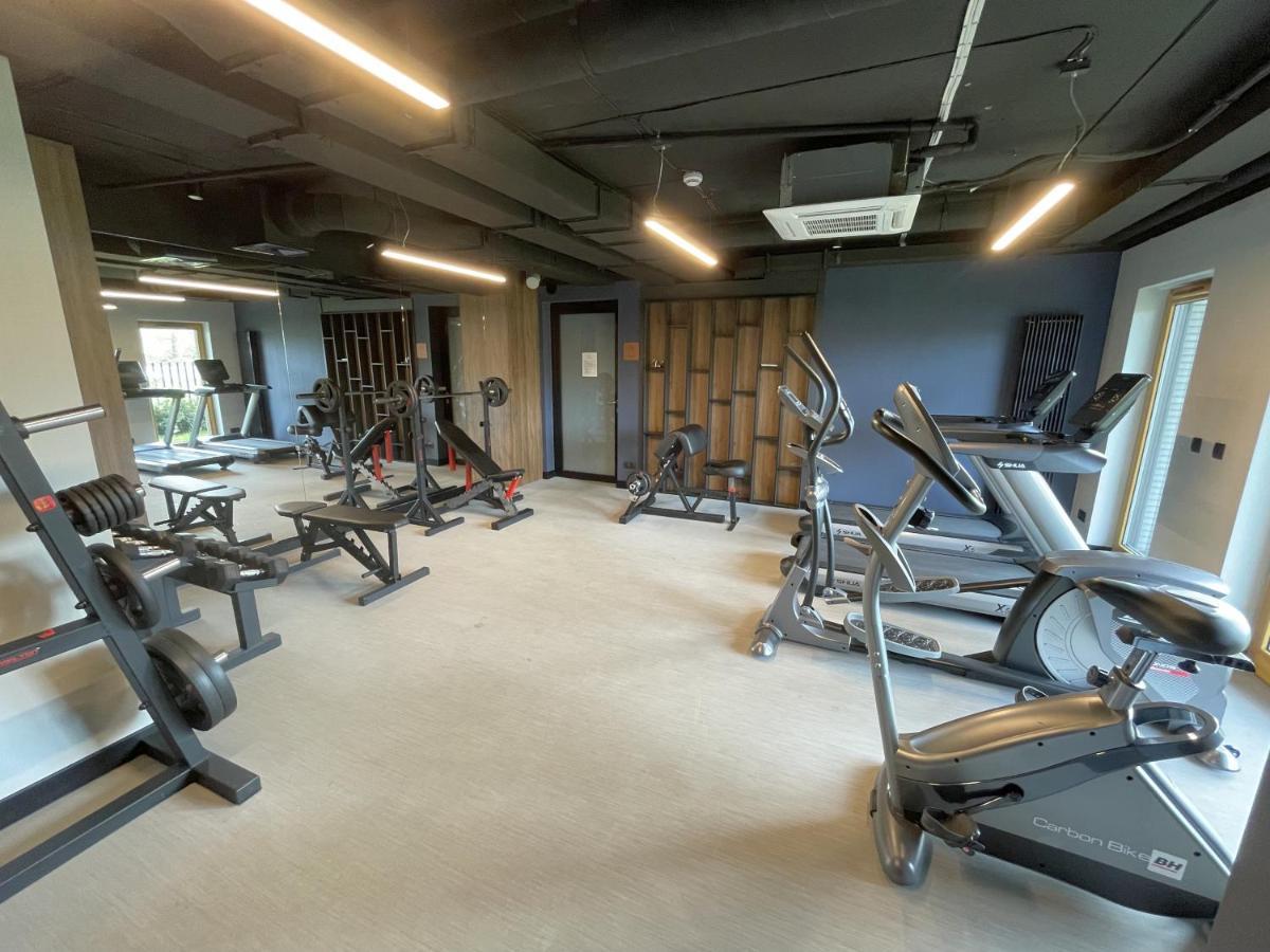 Apartament Nadmotlawie 92 Sauna Fitness Гданськ Екстер'єр фото