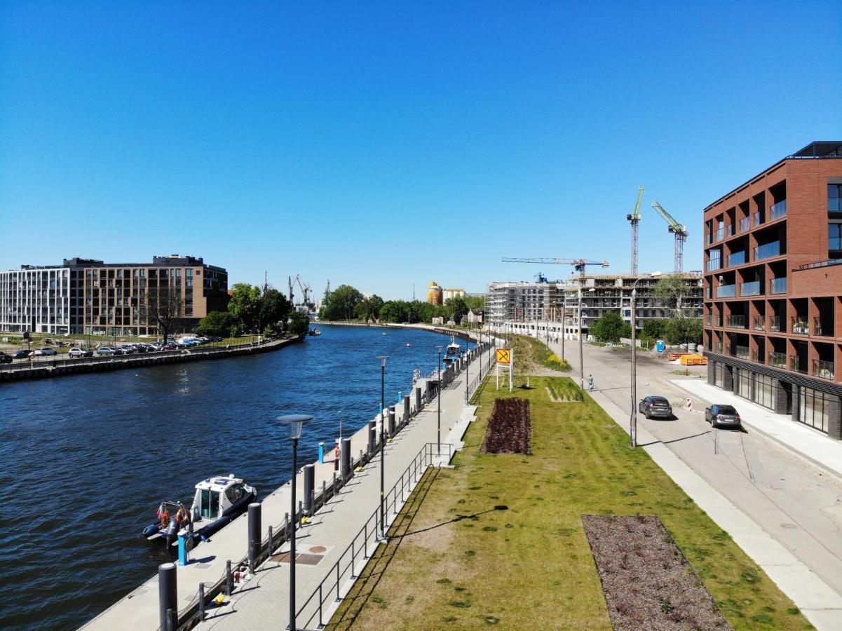 Apartament Nadmotlawie 92 Sauna Fitness Гданськ Екстер'єр фото